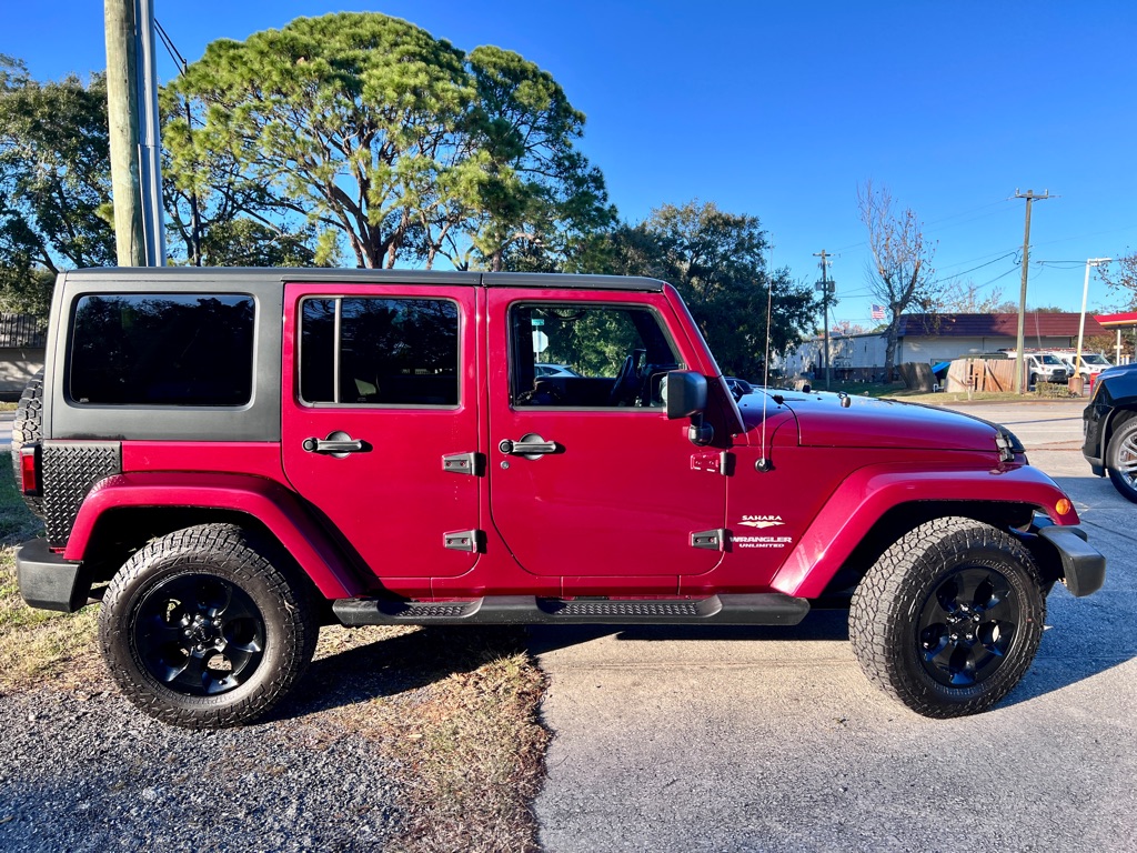 Photo 7 of this JEEP WRANGLER UNLIMI