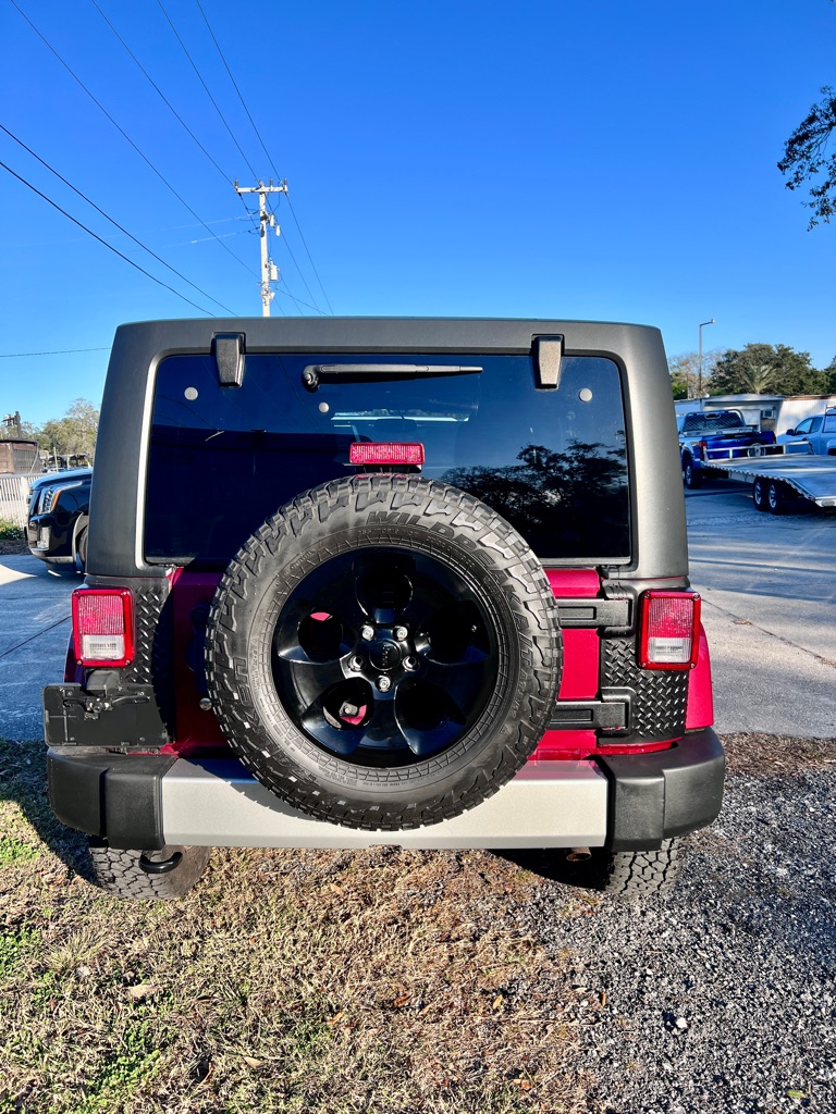 Photo 5 of this JEEP WRANGLER UNLIMI