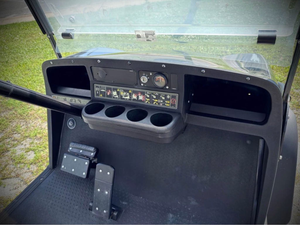 Photo 9 of this ASPT EZGO