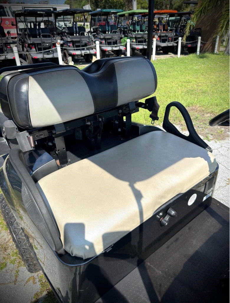 Photo 10 of this ASPT EZGO