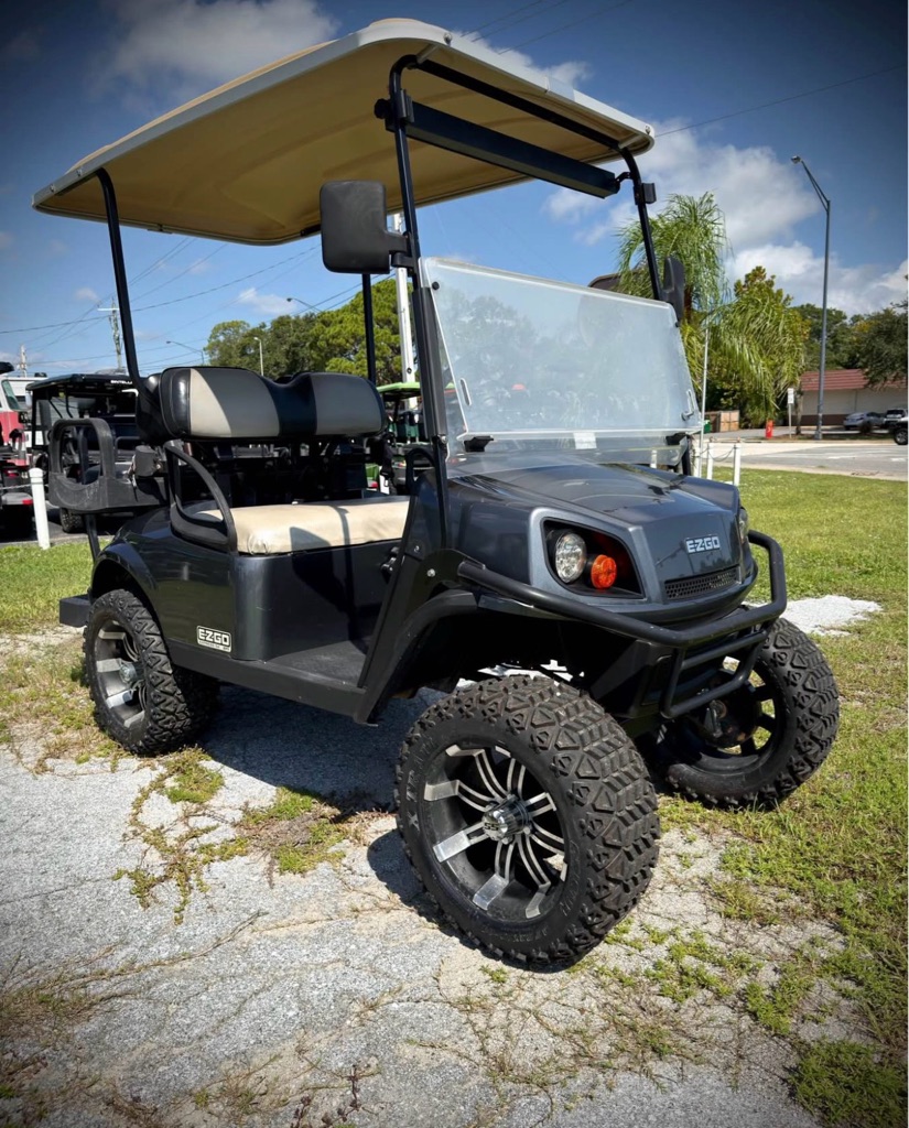 Photo 2 of this ASPT EZGO