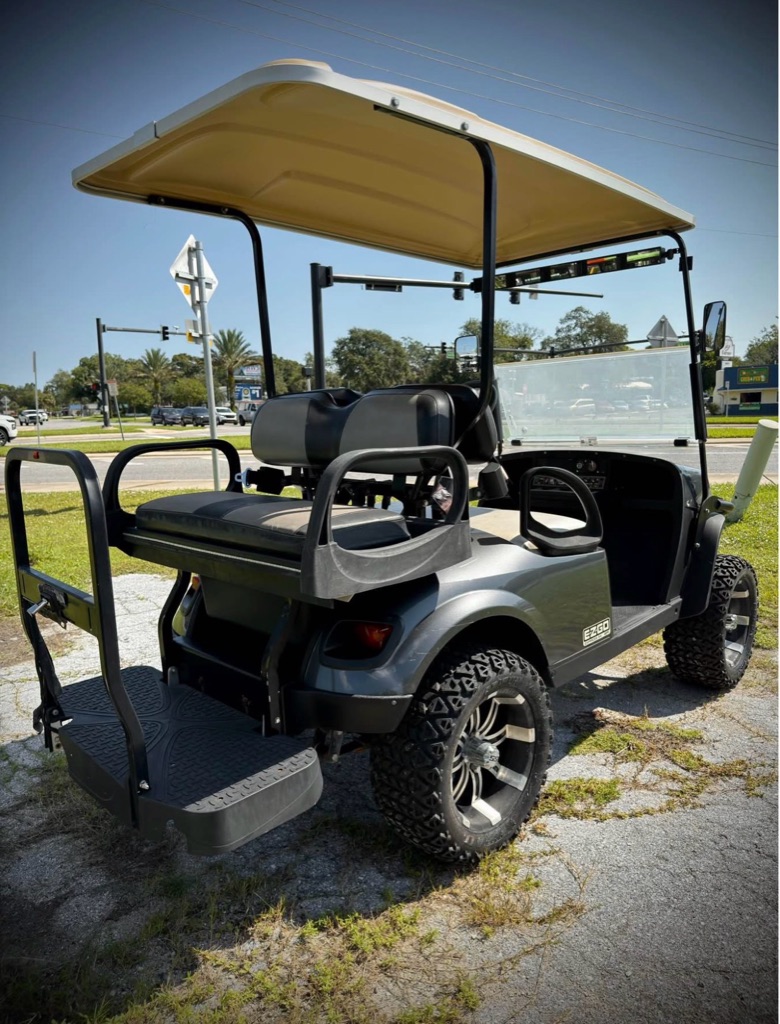 Photo 7 of this ASPT EZGO