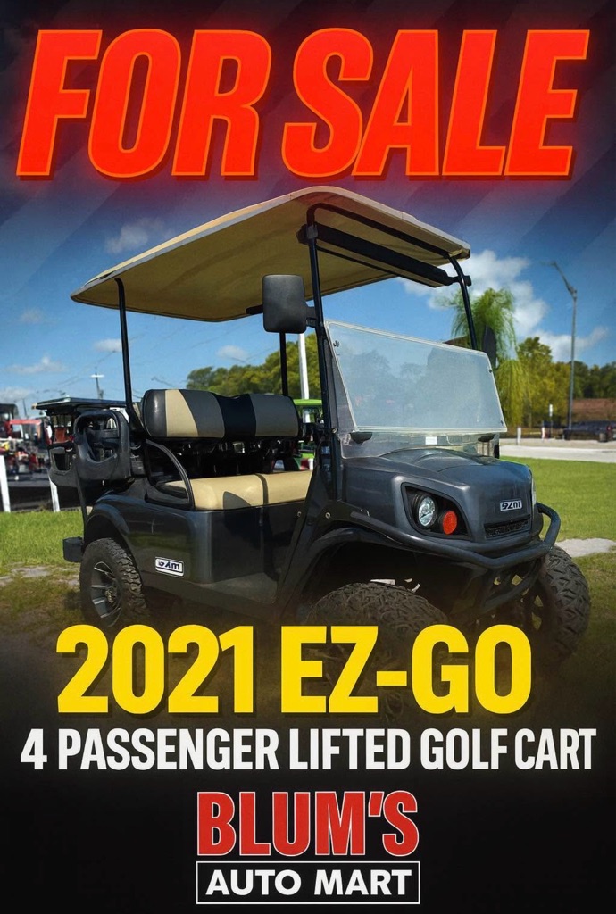 2021 ASPT EZGO
