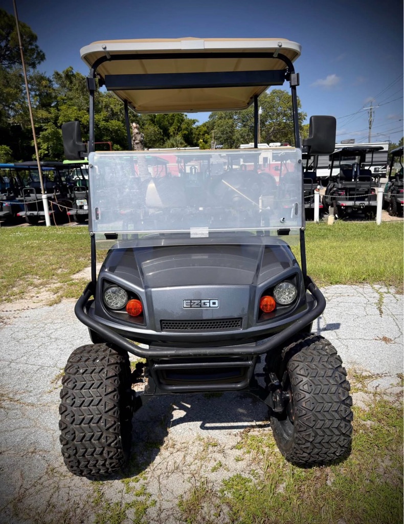Photo 3 of this ASPT EZGO