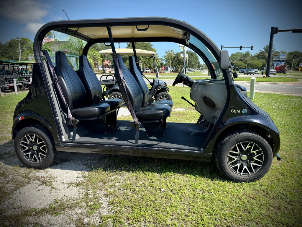 Photo 7 of this GEM 4 SEATER