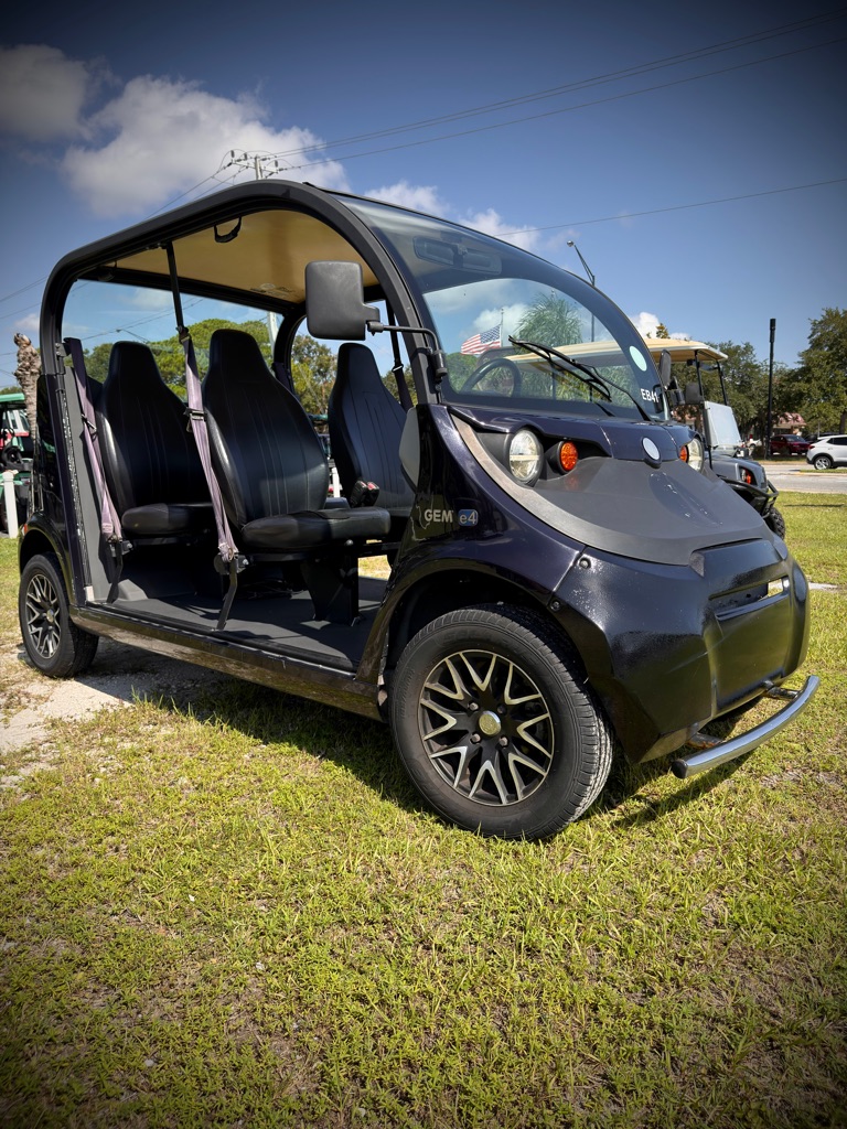 2017 GEM 4 SEATER