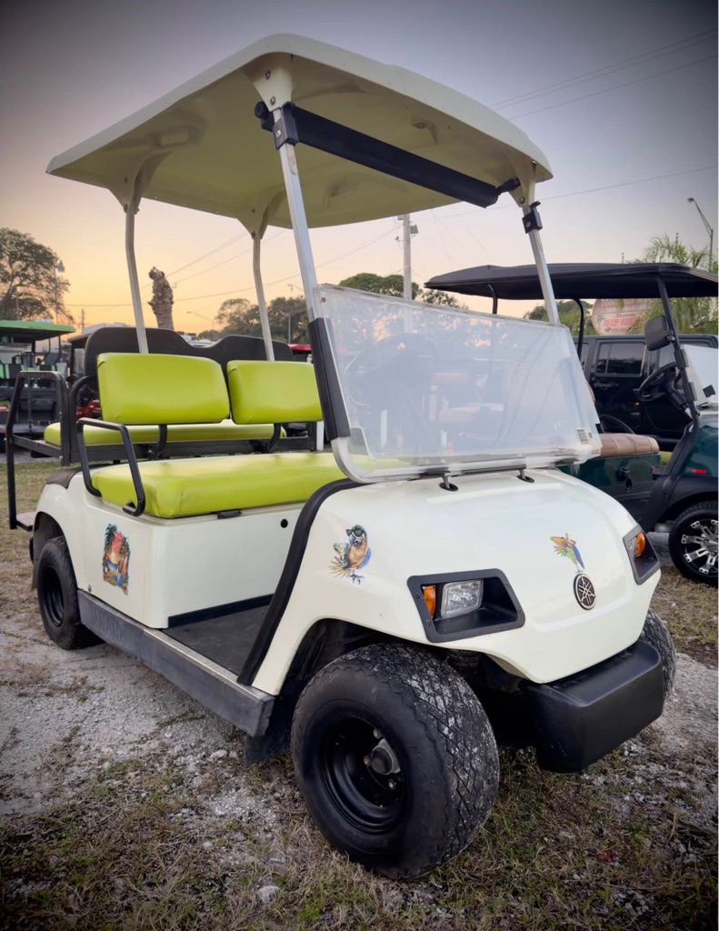 Photo 2 of this YAMAHA 4 PASSENGER