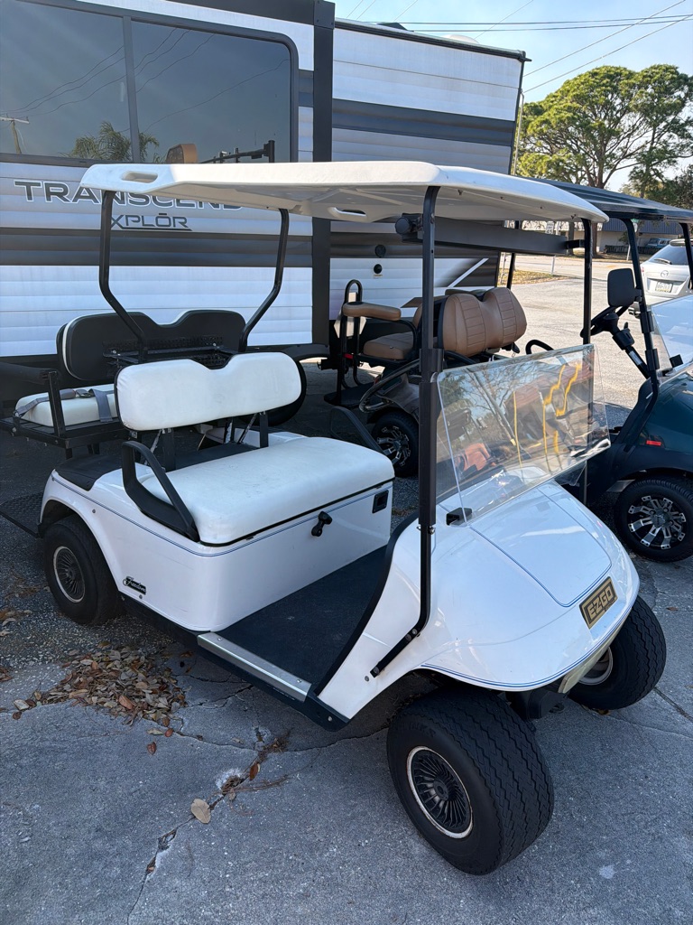 1998 EZGO 