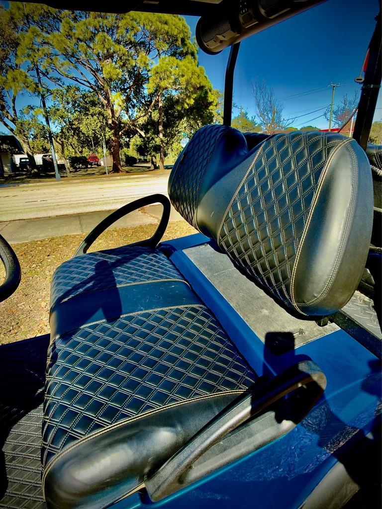 Photo 7 of this CLUB CAR 4 PASSENGER