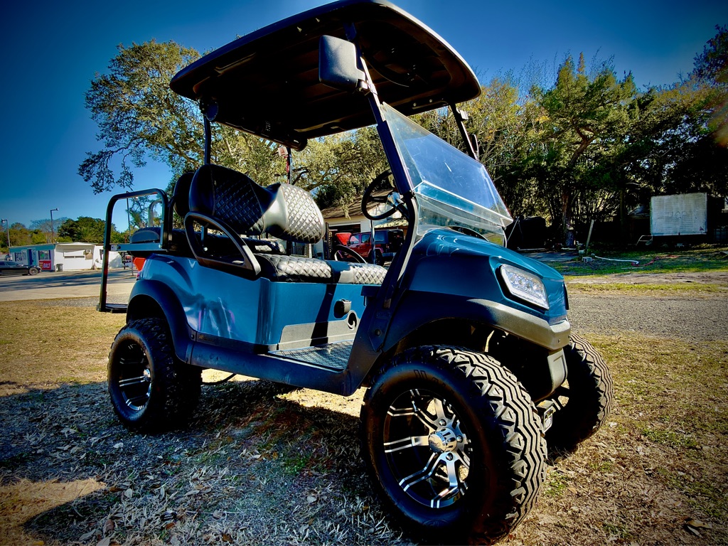 Photo 5 of this CLUB CAR 4 PASSENGER