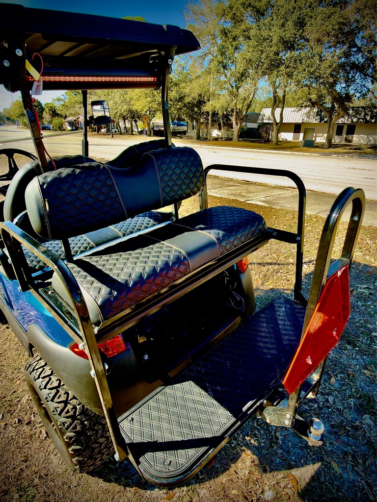 Photo 8 of this CLUB CAR 4 PASSENGER