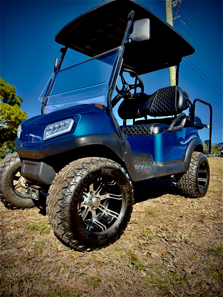 2019 CLUB CAR 4 PASSENGER