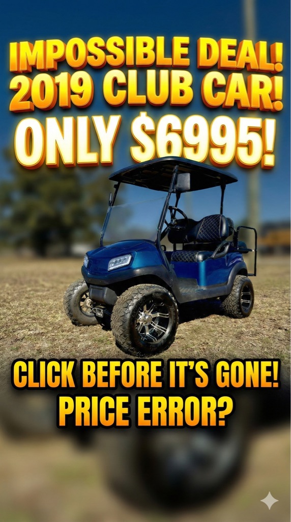 Photo 12 of this CLUB CAR 4 PASSENGER
