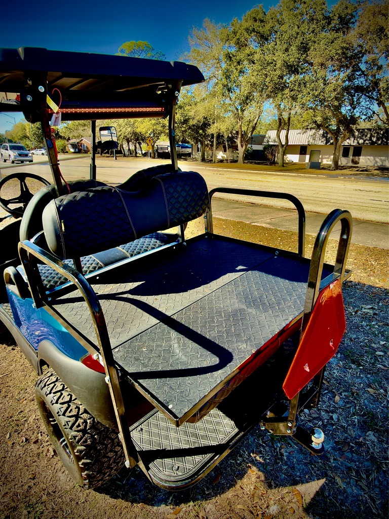 Photo 9 of this CLUB CAR 4 PASSENGER
