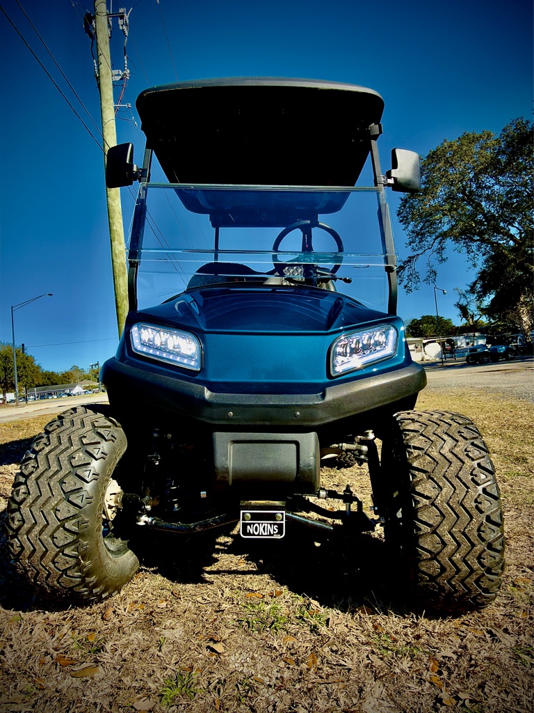 Photo 6 of this CLUB CAR 4 PASSENGER