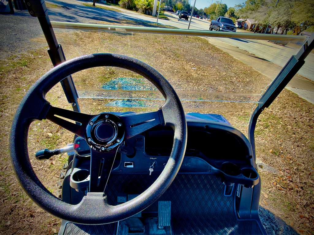 Photo 11 of this CLUB CAR 4 PASSENGER