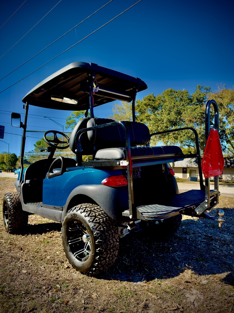Photo 3 of this CLUB CAR 4 PASSENGER
