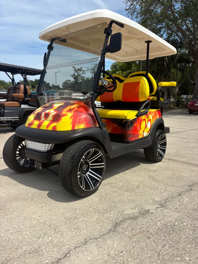 Photo 6 of this CLUB CAR