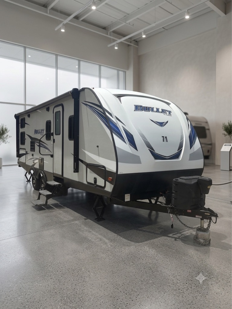2019 KEYSTONE BULLET ULTRA