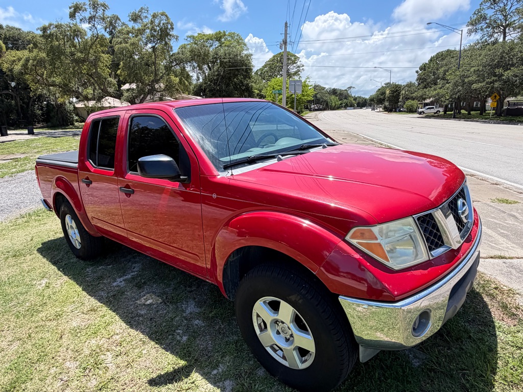 Photo 4 of this NISSAN FRONTIER