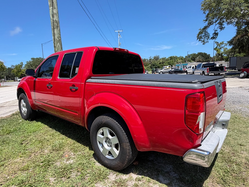 Photo 8 of this NISSAN FRONTIER
