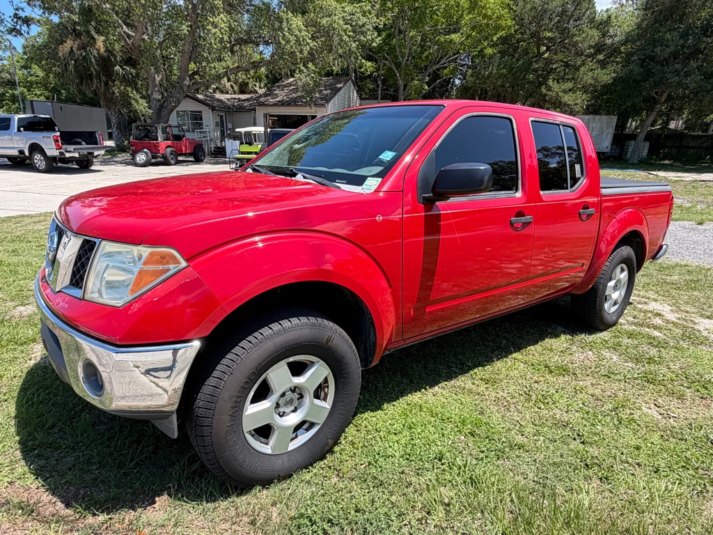 Photo 2 of this NISSAN FRONTIER