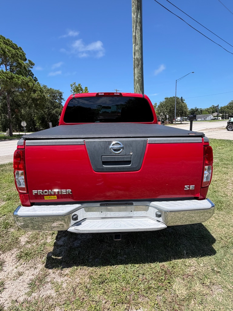 Photo 7 of this NISSAN FRONTIER
