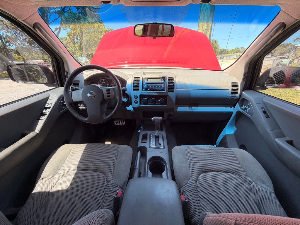 Photo 9 of this NISSAN FRONTIER