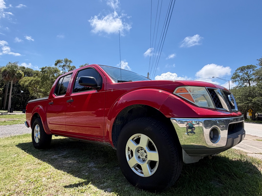 Photo 5 of this NISSAN FRONTIER