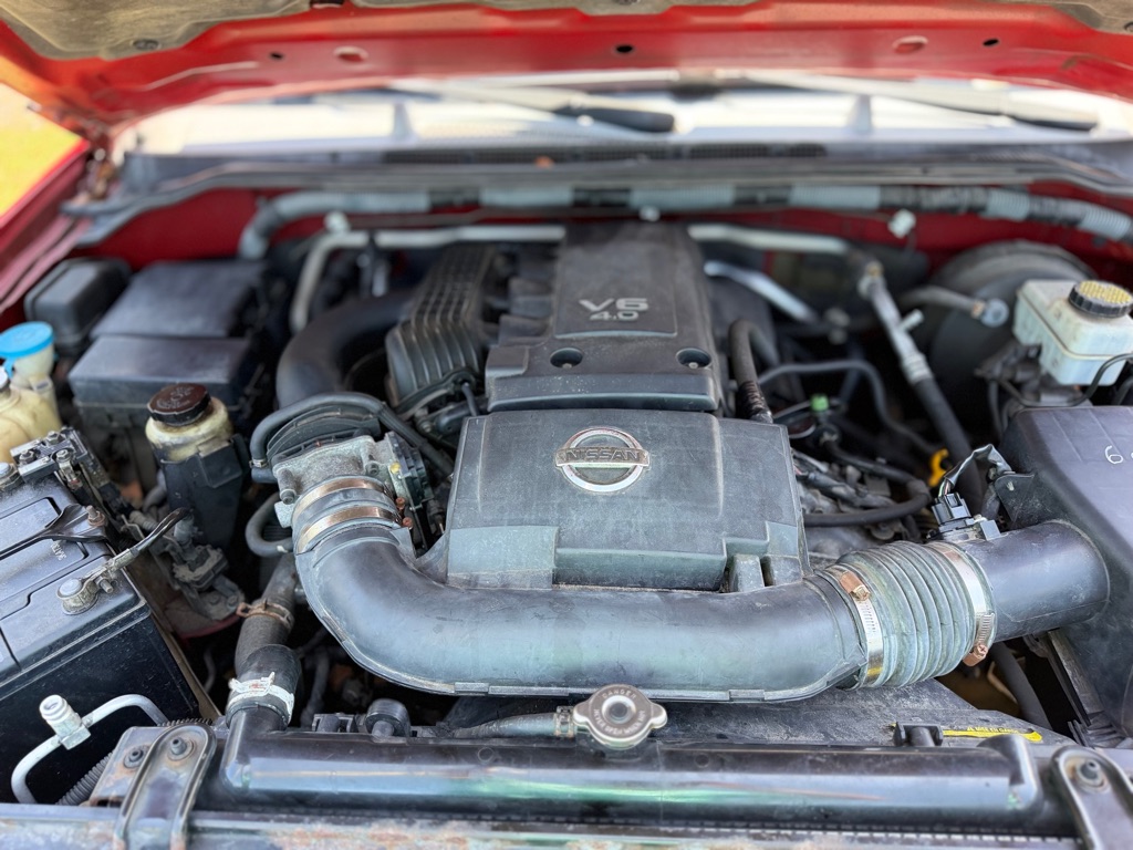 Photo 14 of this NISSAN FRONTIER