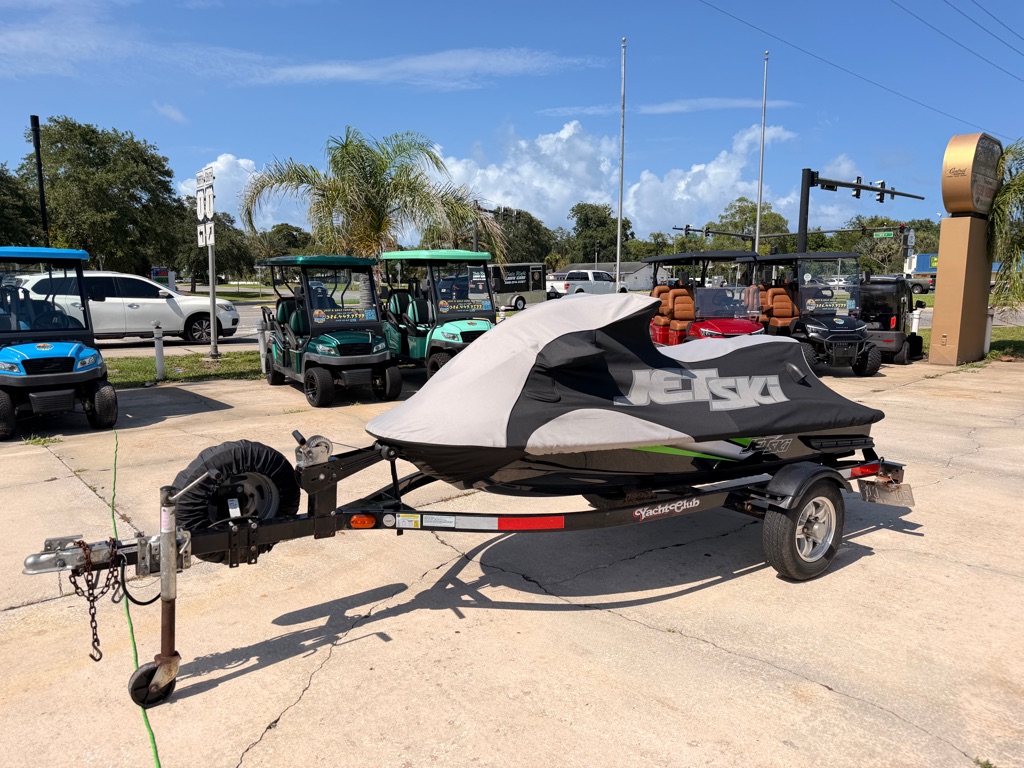 2017 YACH TRAILER JET SKI TRAILER