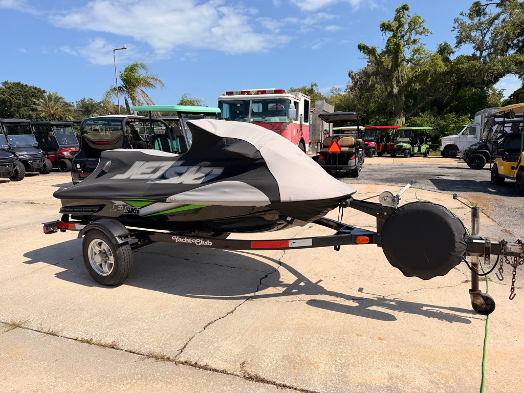 Photo 2 of this YACH TRAILER JET SKI TRAILER