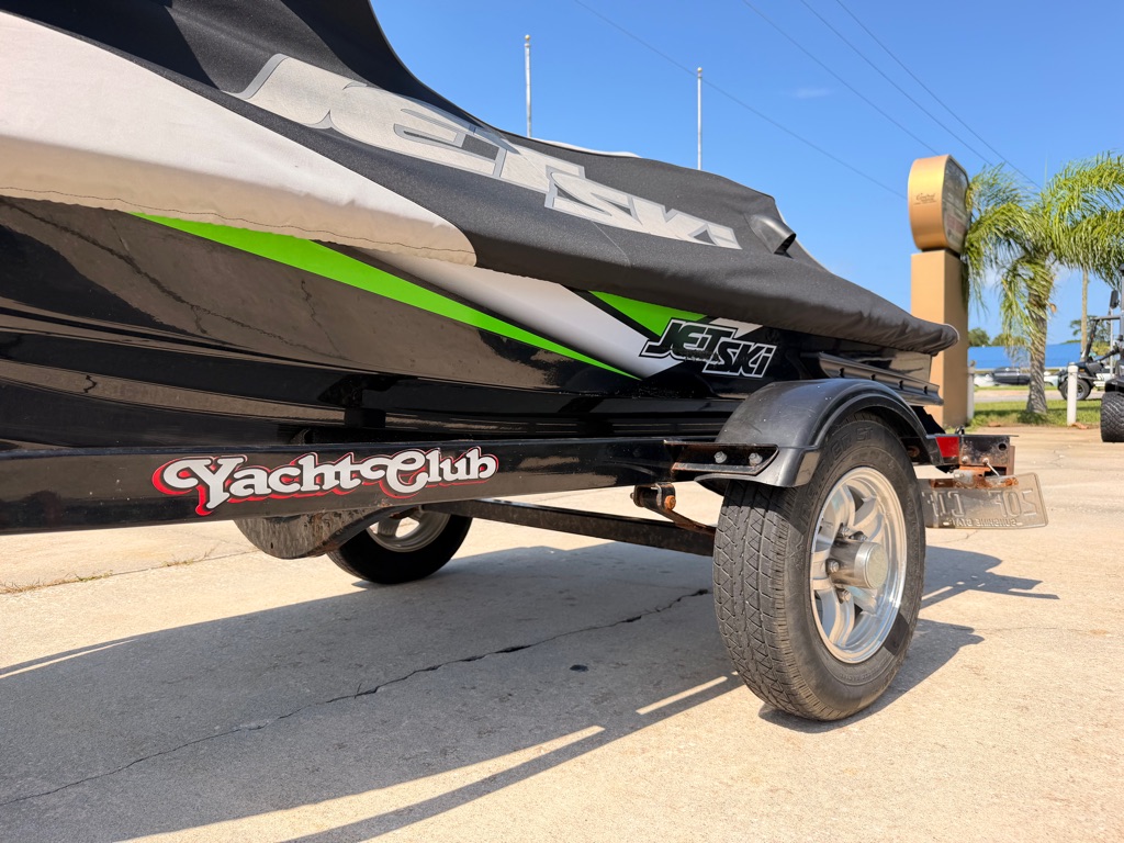 Photo 3 of this YACH TRAILER JET SKI TRAILER