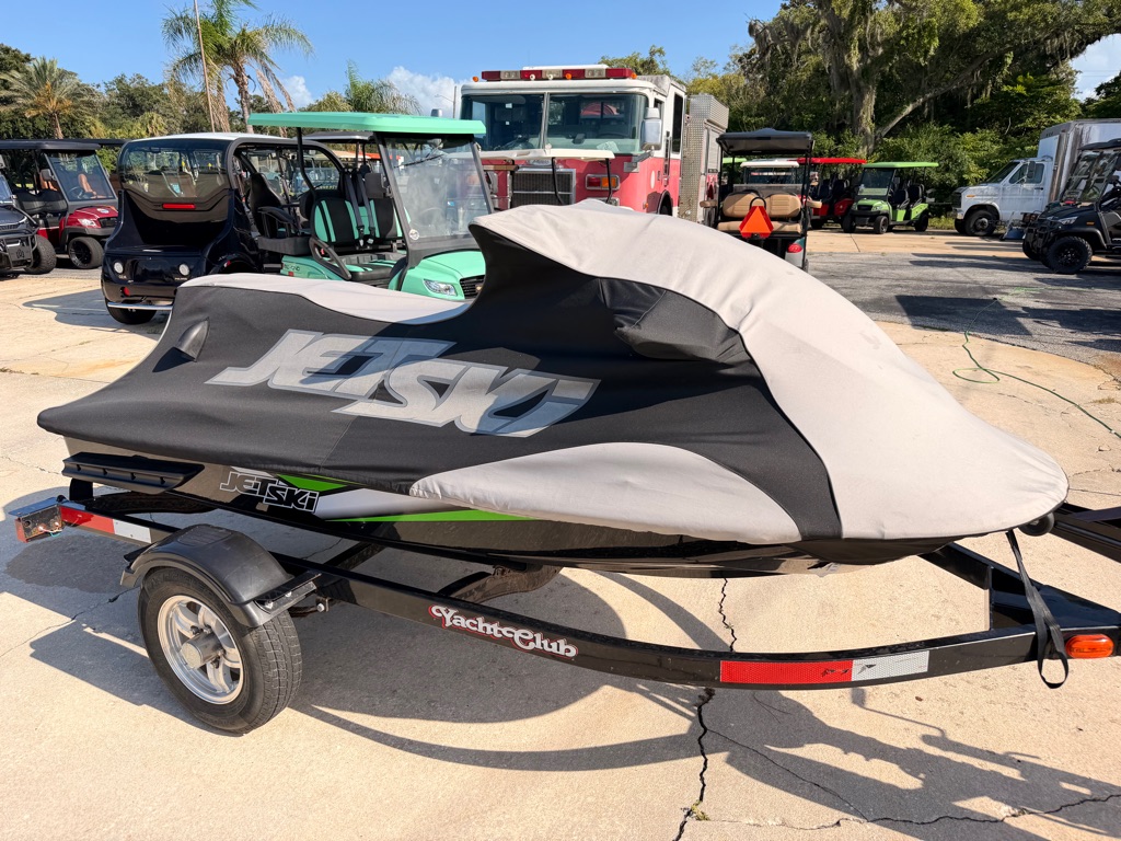 Photo 7 of this KAWASAKI STX-15F