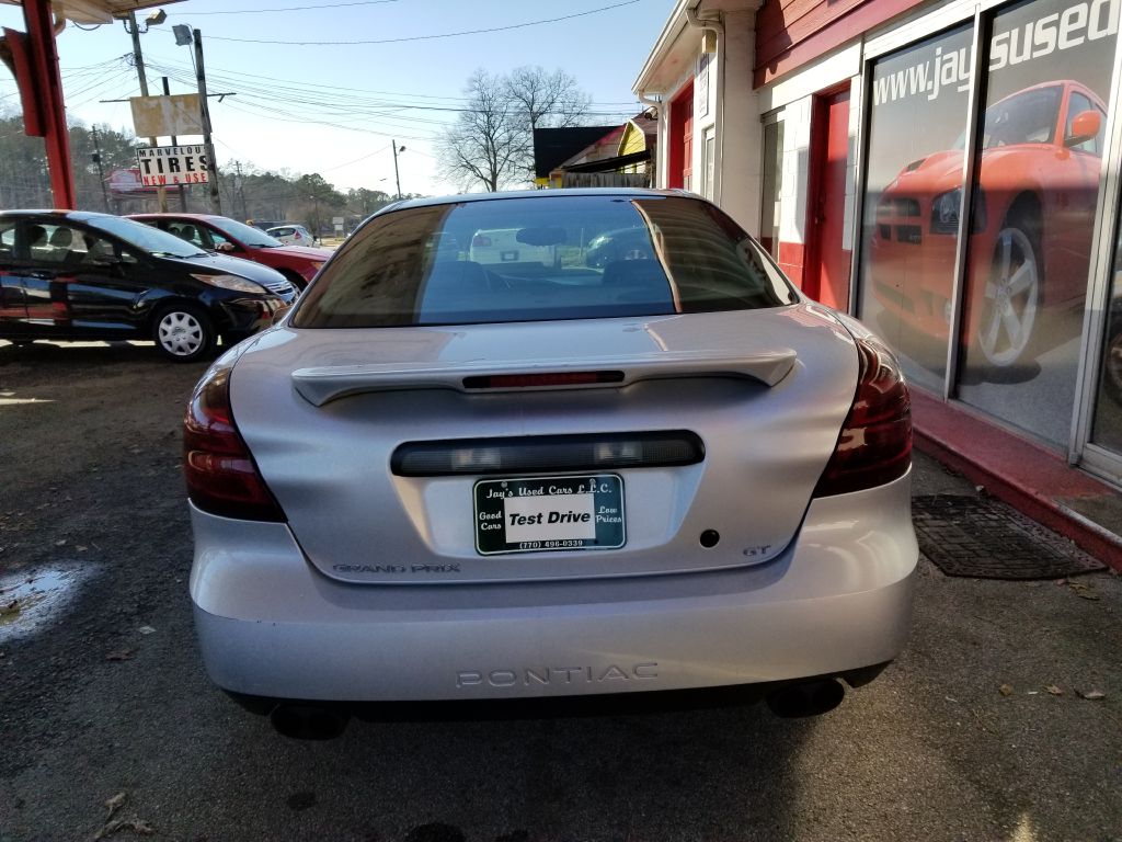 PONTIACGRAND PRIX4