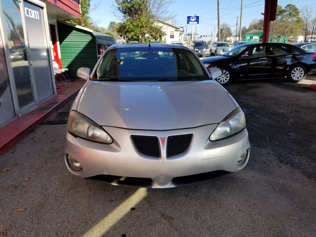 PONTIACGRAND PRIX7