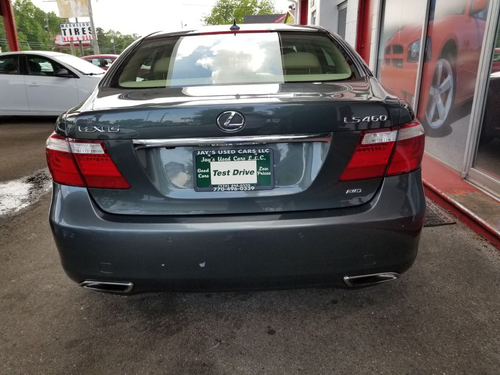 LEXUSLS4
