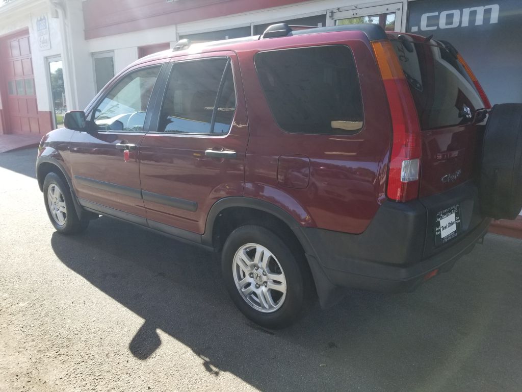 HONDACR-V2