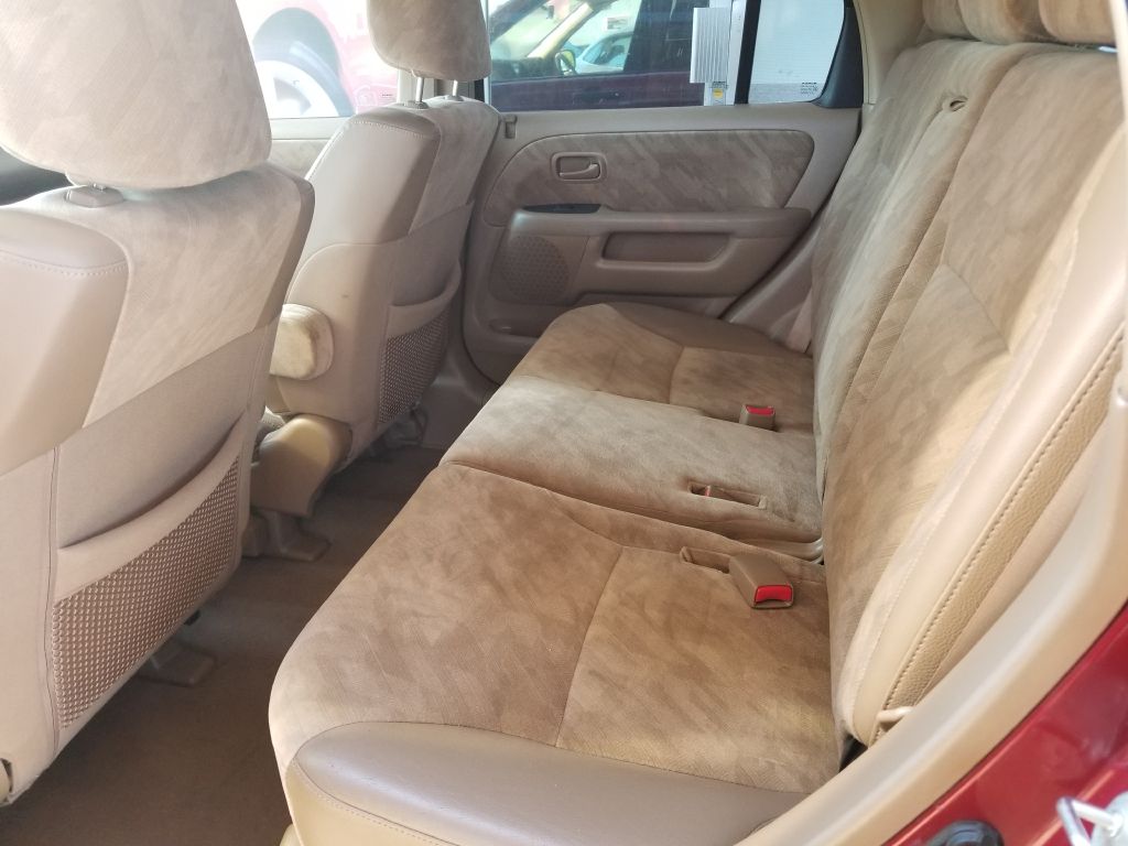 HONDACR-V6