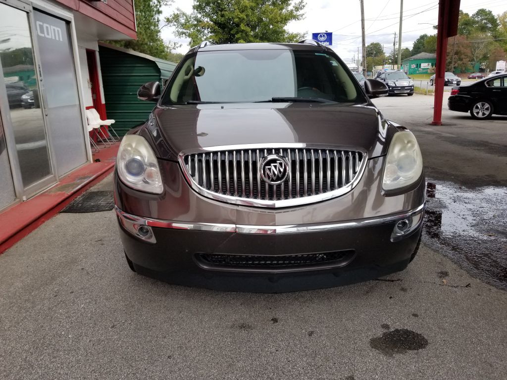 BUICKENCLAVE5