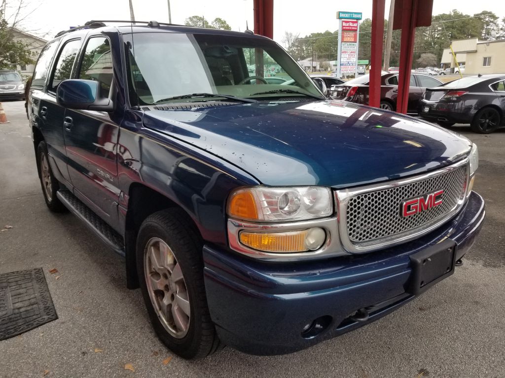 GMCYUKON4