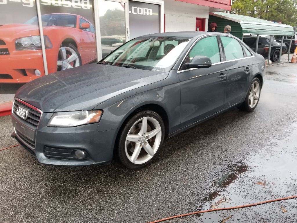 AUDI