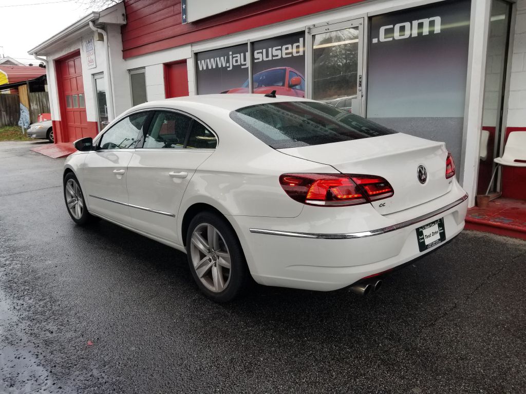 VOLKSWAGENCC3
