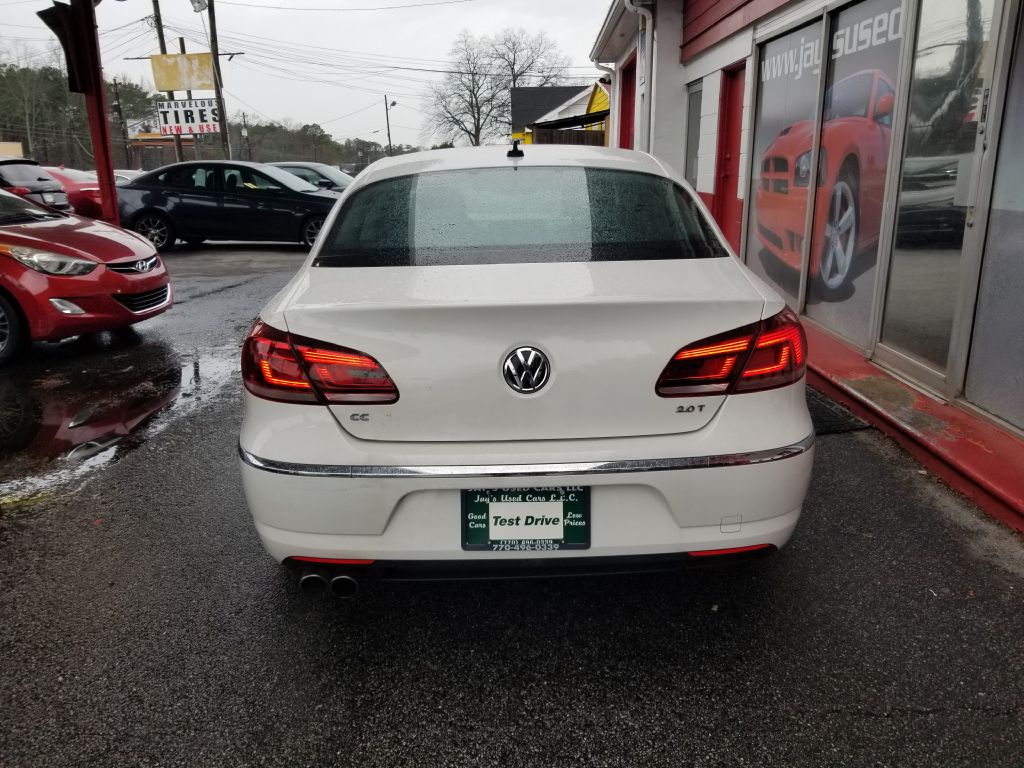 VOLKSWAGENCC4