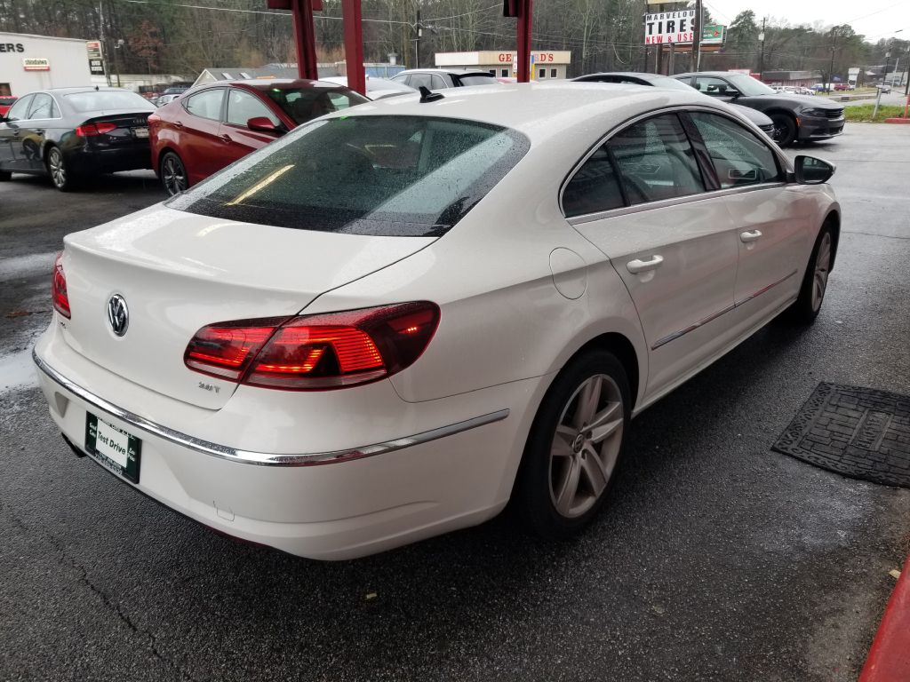 VOLKSWAGENCC5