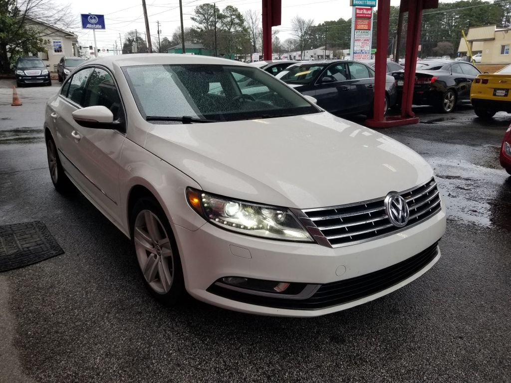 VOLKSWAGENCC6