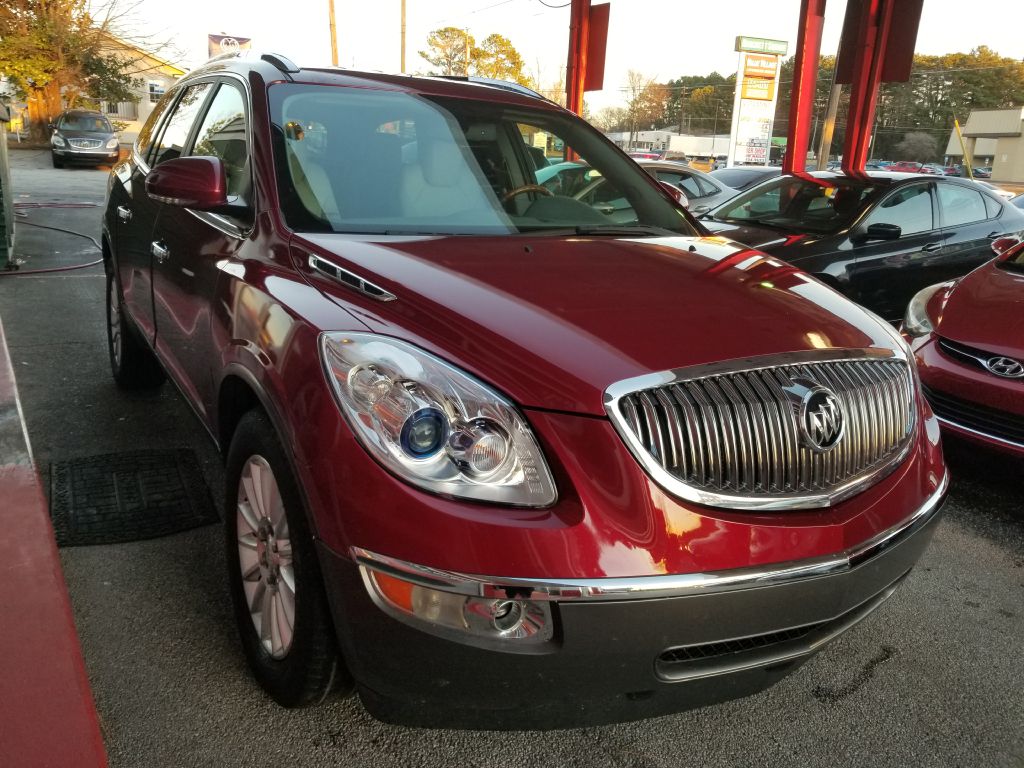BUICKENCLAVE5