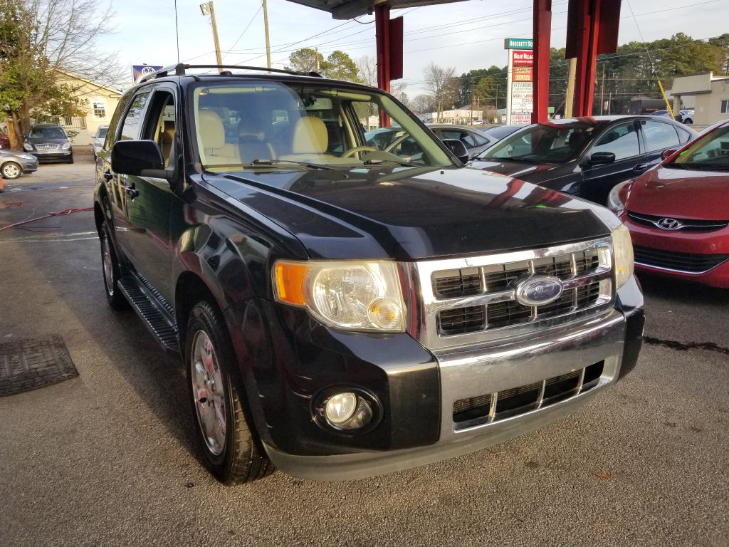 FORDESCAPE5