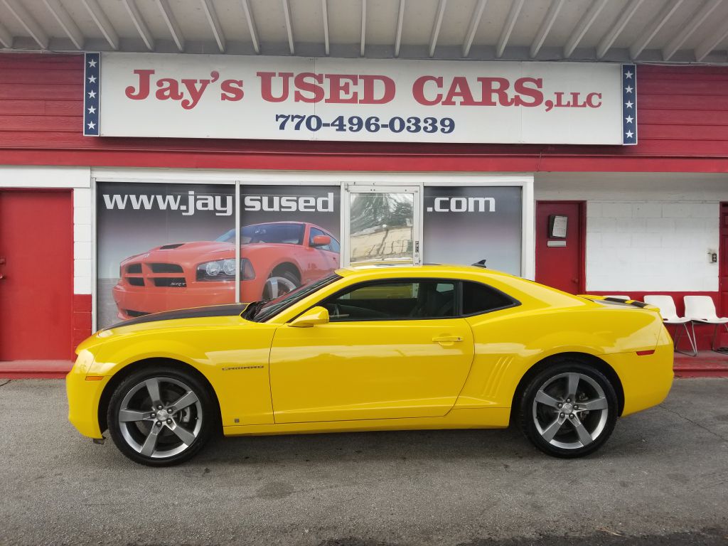 CHEVROLETCAMARO2