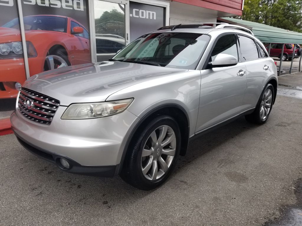 INFINITI